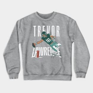 Trevor Lawrence Jacksonville Pylon Crewneck Sweatshirt